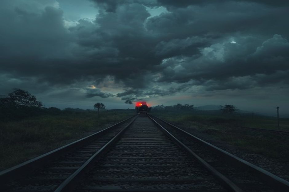 Family of Four Found Dead on Tracks