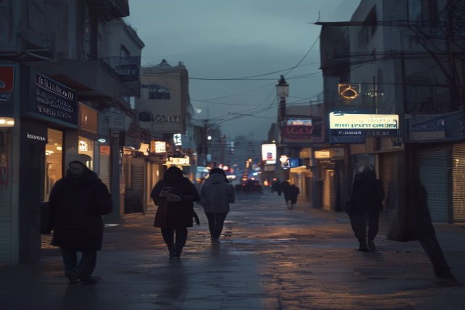 Iran's Digital Dark Age: Economy Crumbles Amidst Shutdown