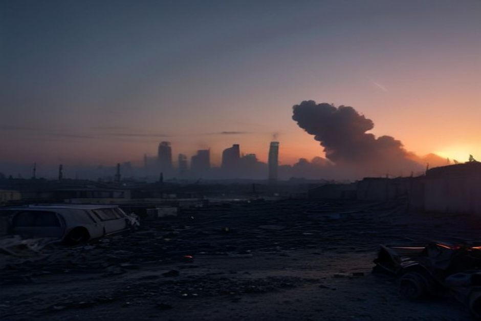 Kyiv Strikes: 9 Dead as Russia Exploits Ukraine's Air Defense Weakness