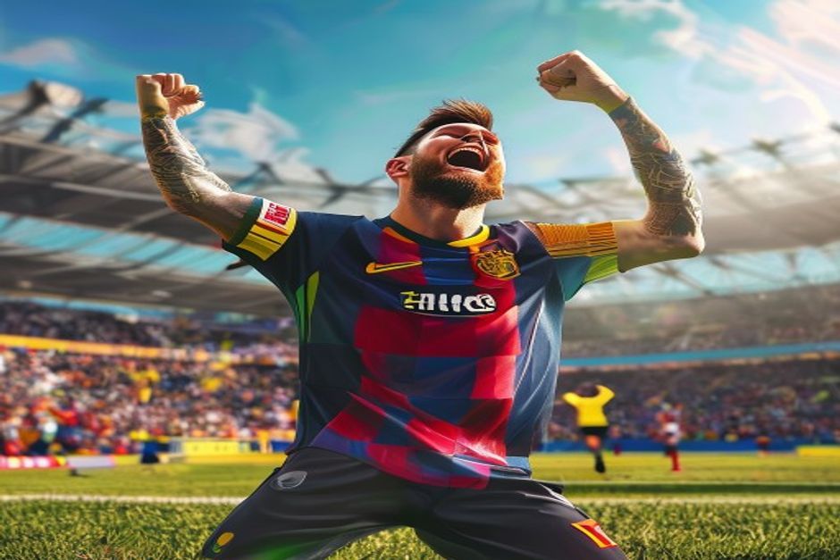 Messi Joins Billion-Dollar Club