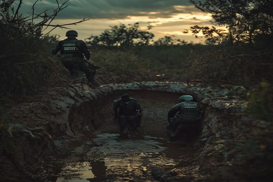 Cartel Kingpin Found in Drain Pipe: Fear of Infighting Grows