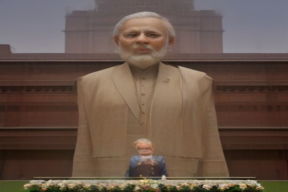 Modi Urges Forgiveness for Young Protesters