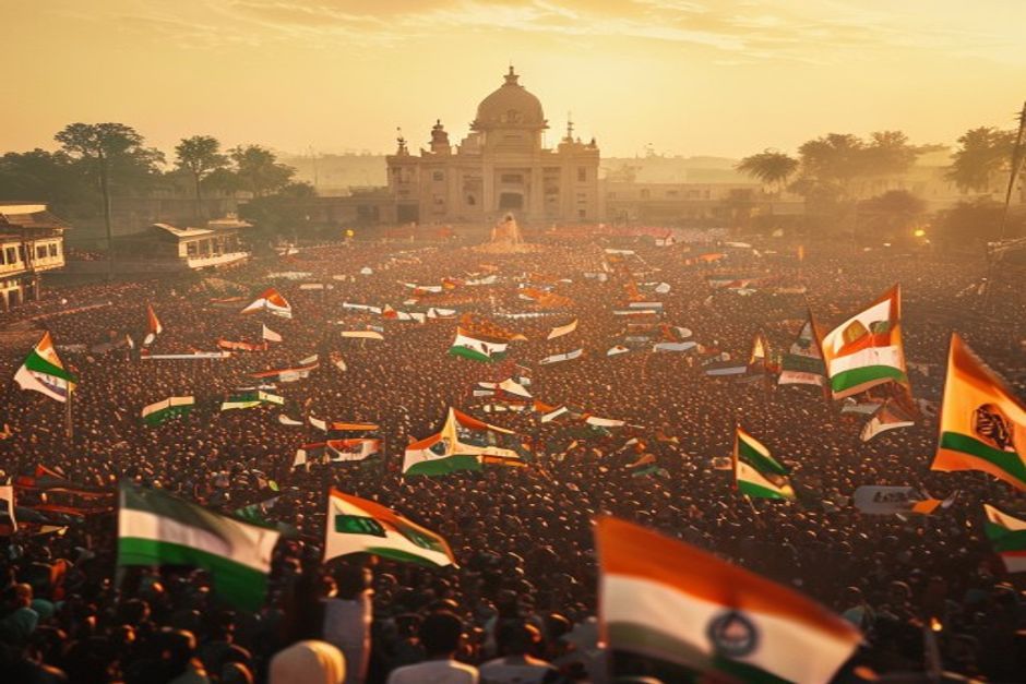 Modi's West Bengal Win: Road to Opposition-Free India?