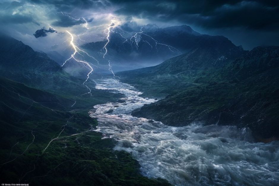 El Niño's Shadow Over India's Monsoon