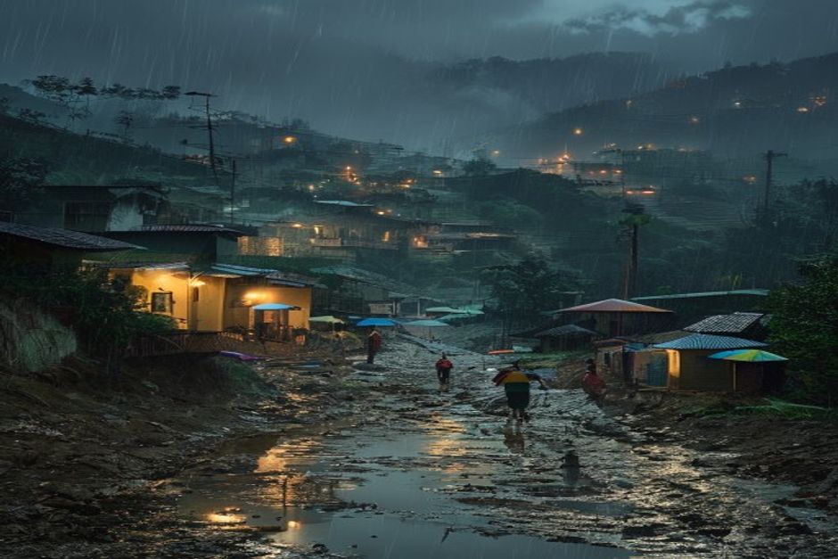 Shimla Landslide Scare: Residents Flee Homes