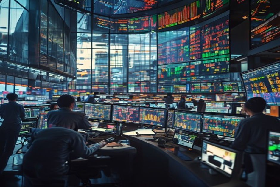 Morgan Stanley's Asia Market Outlook