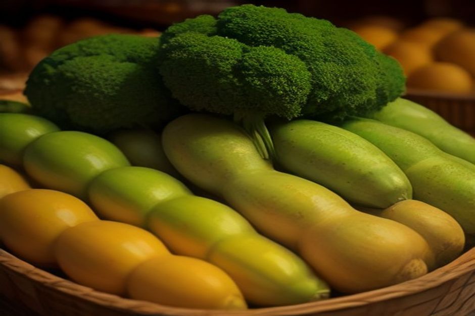 Ghana's Food Revolution: Local Produce Takes Center Stage