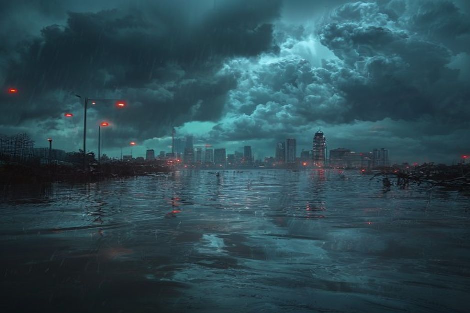 Mumbai Under Red Alert: Monsoon Havoc Grips Maharashtra