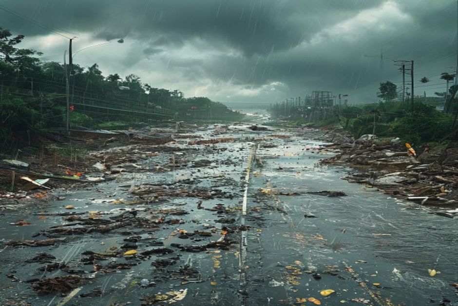 Mumbai-Pune Routes Shut Amidst Heavy Rains and Landslides