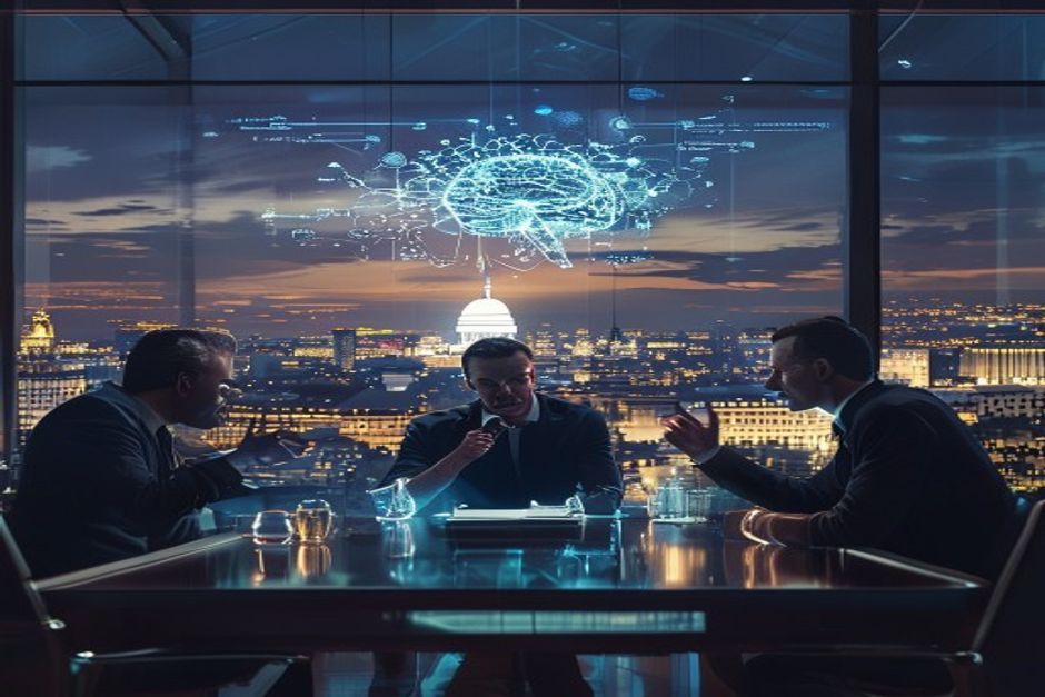 AI Titans Clash: Altman, Zuckerberg, Musk on Regulation