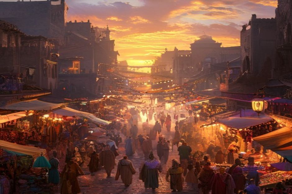 Animated Time Travel Film Celebrates Islamic Scholars