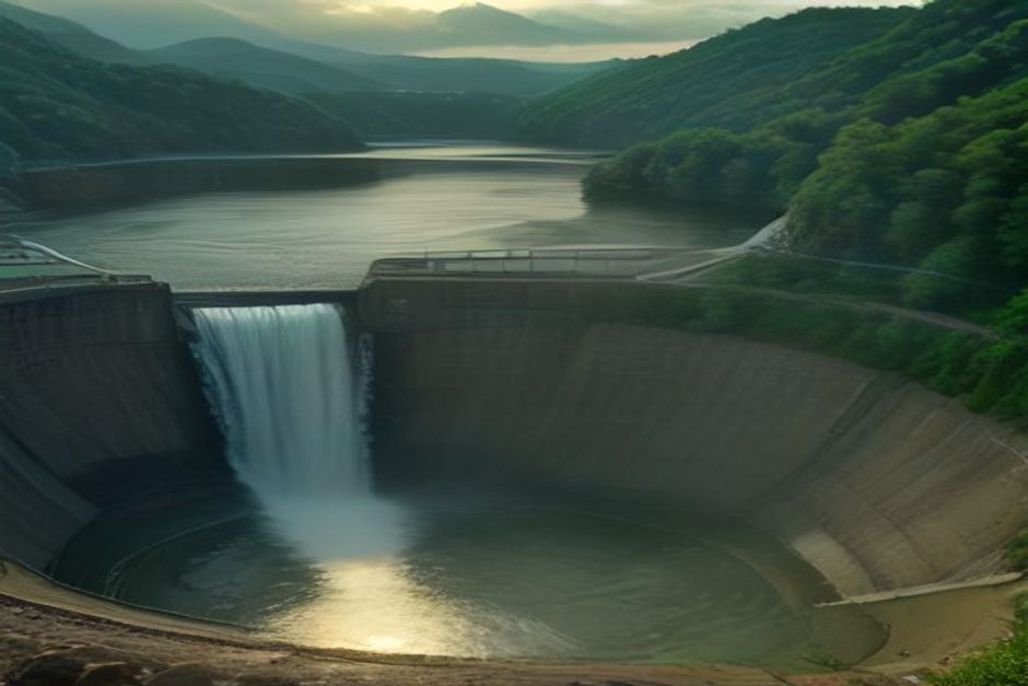 State Explores Pumped Storage, Accelerates Solar Push