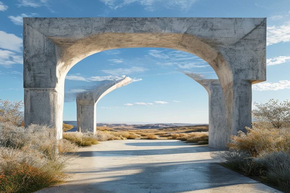 Nancy Holt's Cosmic Art Blooms at Goodwood