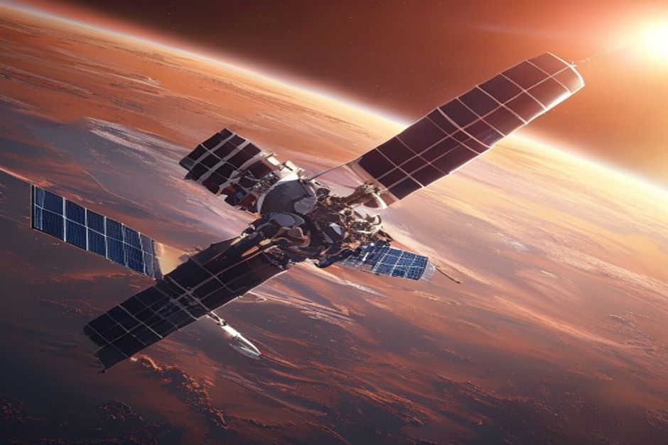 NASA Seeks Mars Comms Network Partners