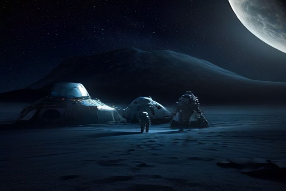 NASA Invites ISRO to Join Ambitious Moon Base Program