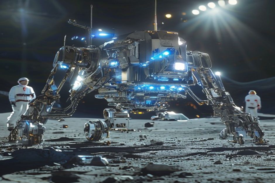 NASA's 2026 Lunabotics Challenge is GO!