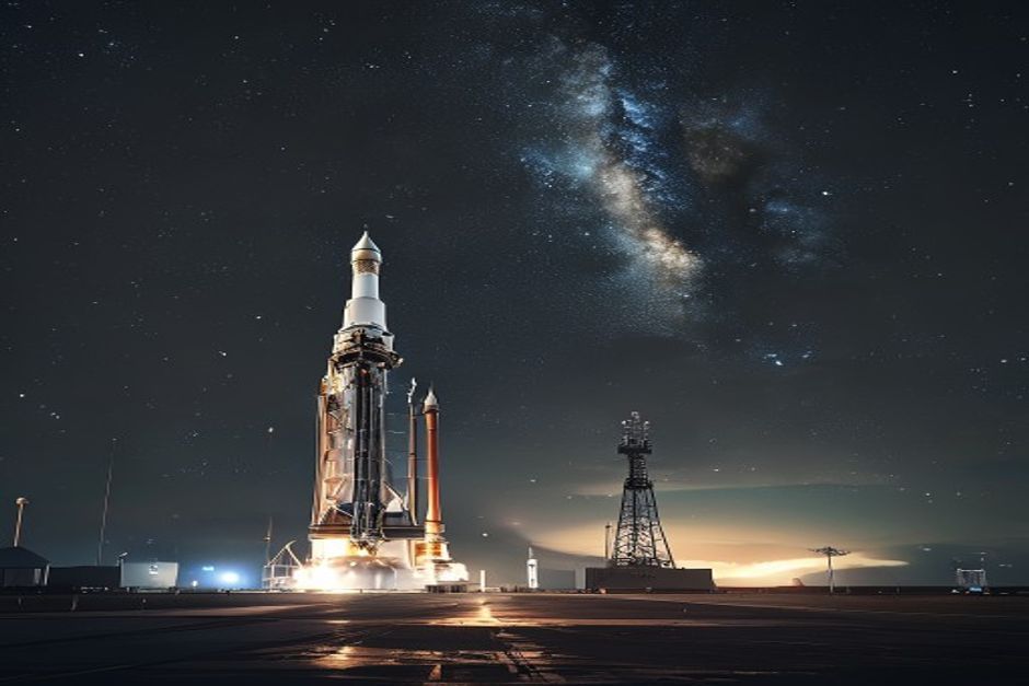 NASA Welcomes Back Launch Ops Leader
