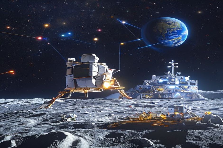 NASA CAPSTONE Validates Lunar Navigation for Moon Bases