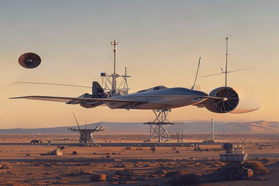 NASA's DATR: Fueling Flight Research