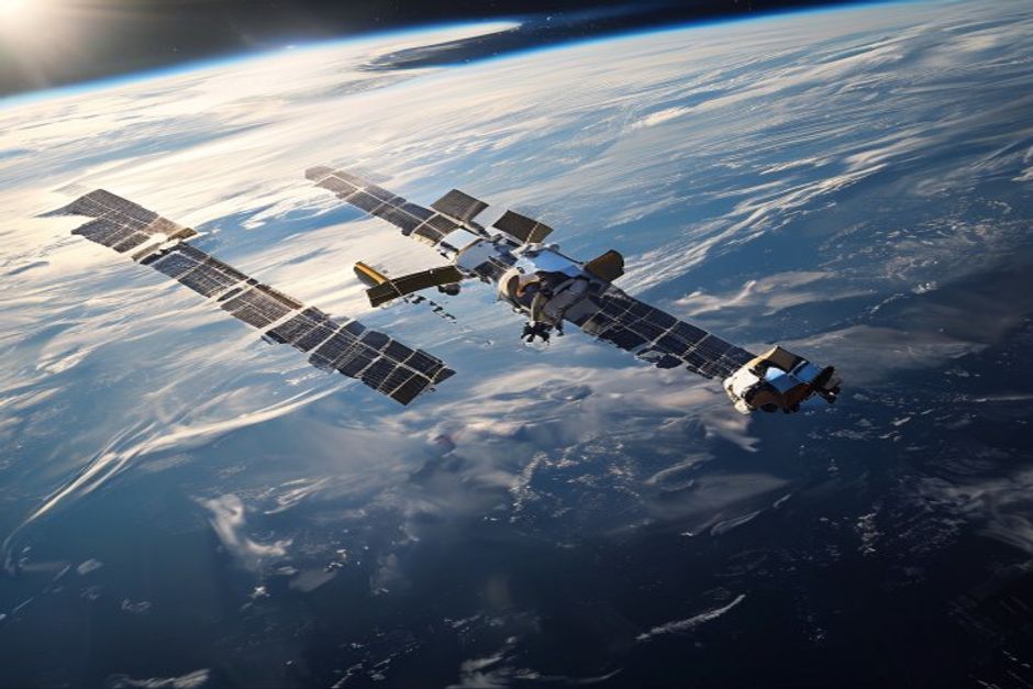 NASA Delivers More Cargo to ISS