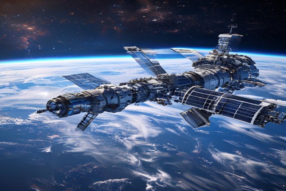 NASA Seeks Commercial Partners for Future Space Stations