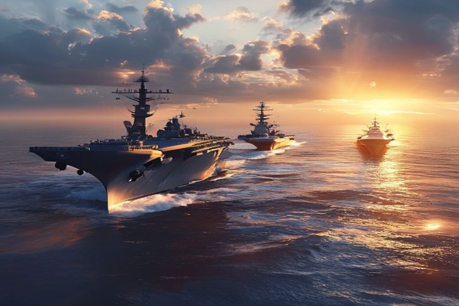 US Navy Chief Warns: Expand Fleet or Face Global Challenges