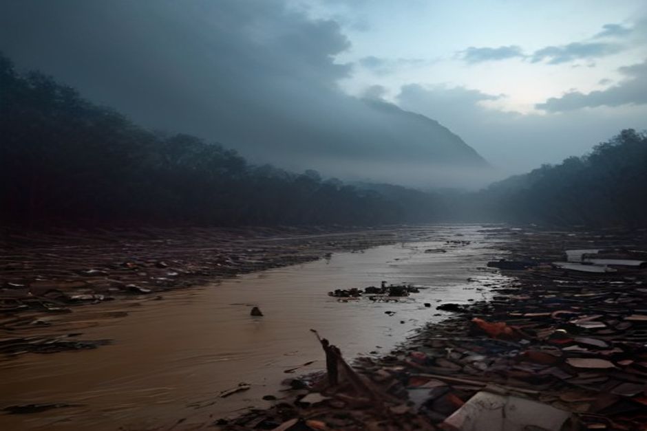 Nepal Floods: Unidentified Victims Buried Amidst Growing Crisis