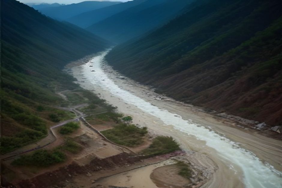 Nepal Flash Flood: 8 Dead, Hundreds Missing Near Tibet