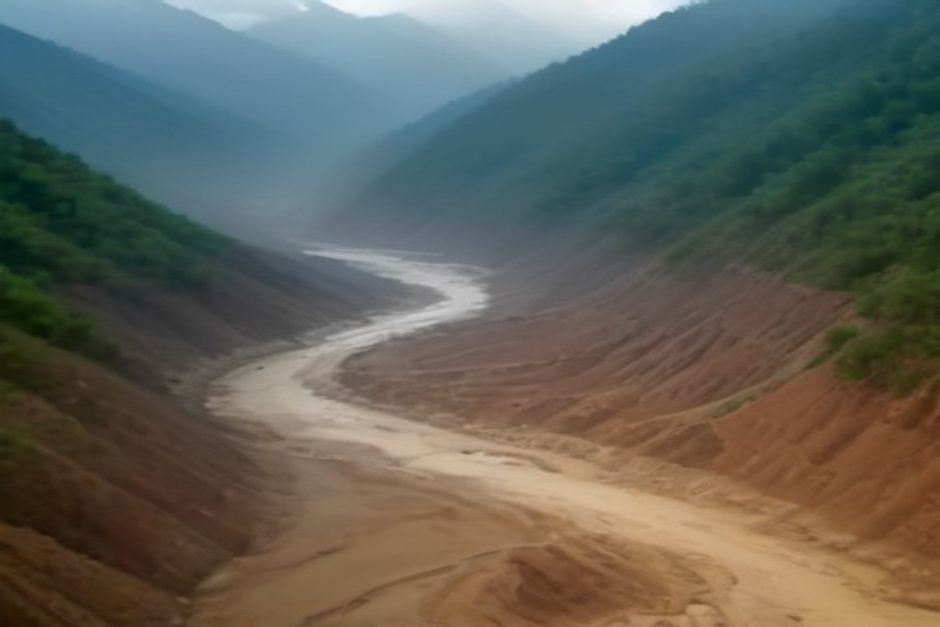 Nepal Devastated by Severe Floods, Over 600 Dead