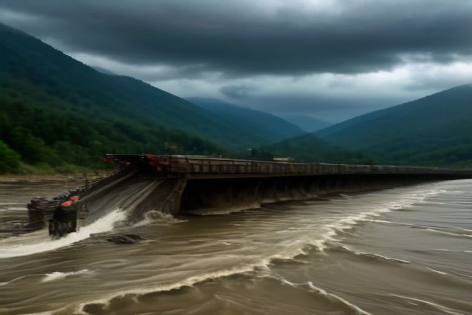 India Mobilizes Bailey Bridges Amidst Unconfirmed Reports