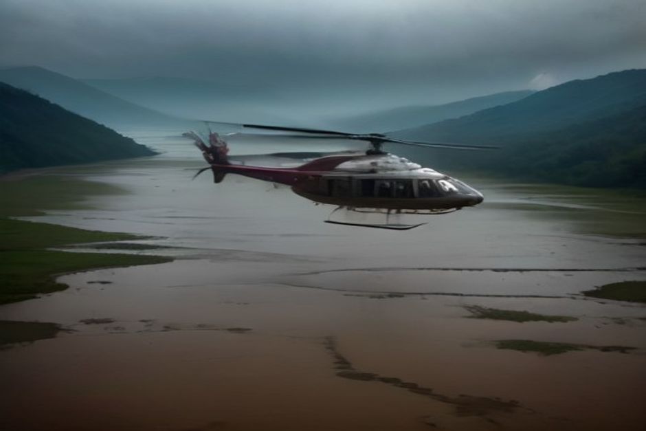 India Rescues Pilgrims in Nepal Flood