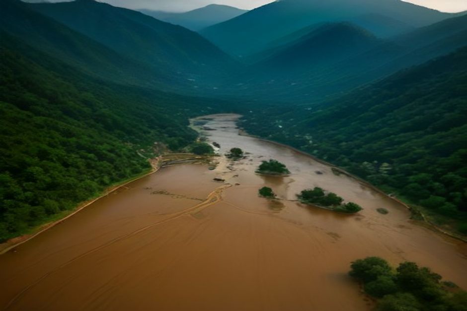Nepal Flood Tragedy: Bodies Feared Buried in Dhading