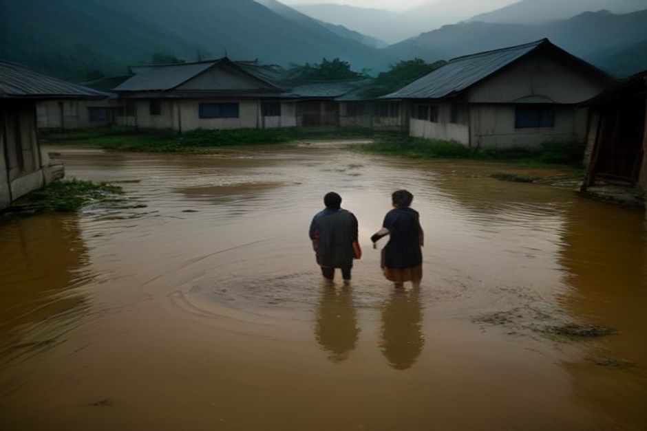Nepal Floods: Urgent Aid for Stranded Survivors