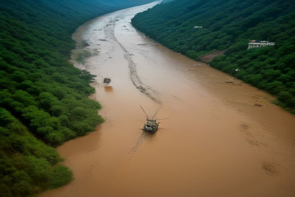 Nepal Floods: Devastation Mounts as Death Toll Rises