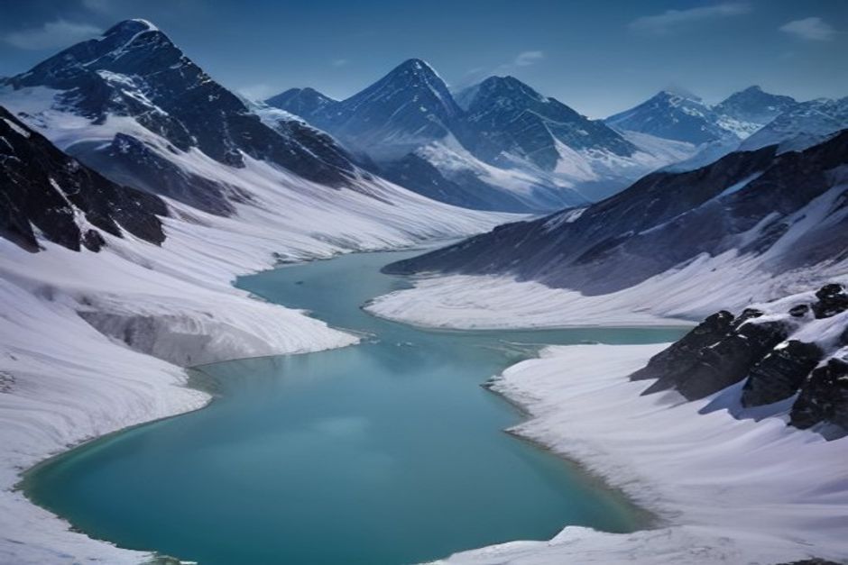Nepal Glacial Lakes Pose Rising Flood Risk