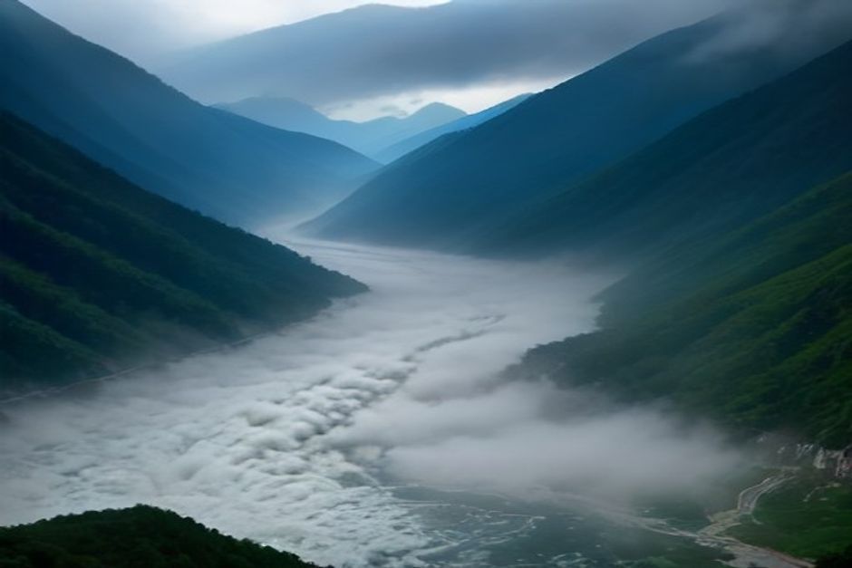 Nepal-Tibet Flood: 1500 Missing, Rescue Efforts Hampered