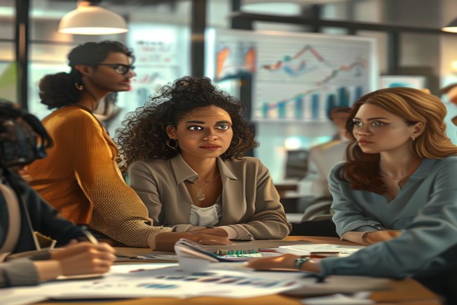 Women's Financial Confidence Gap