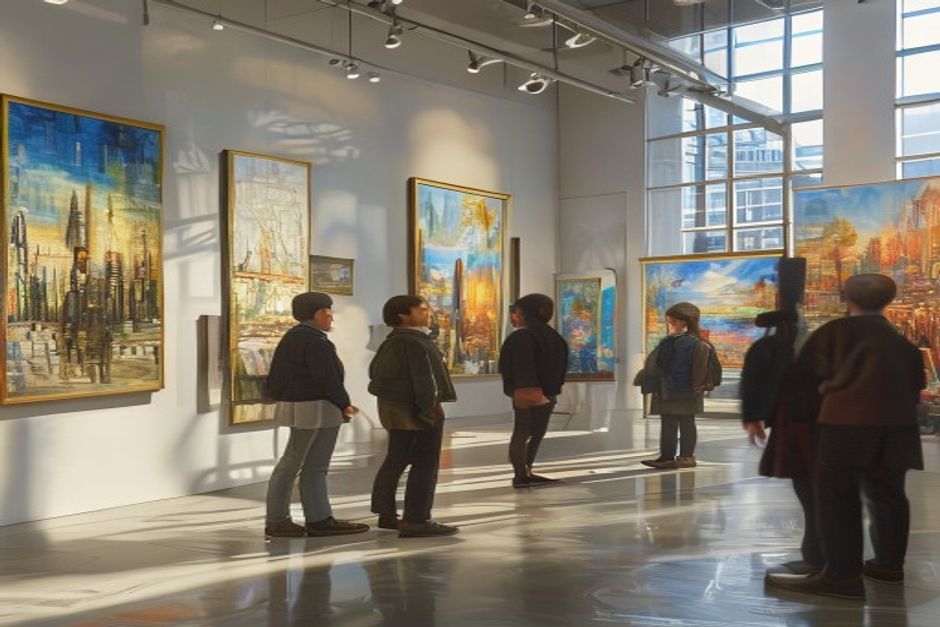 Lowry Exhibition to Unveil Artist's True Genius