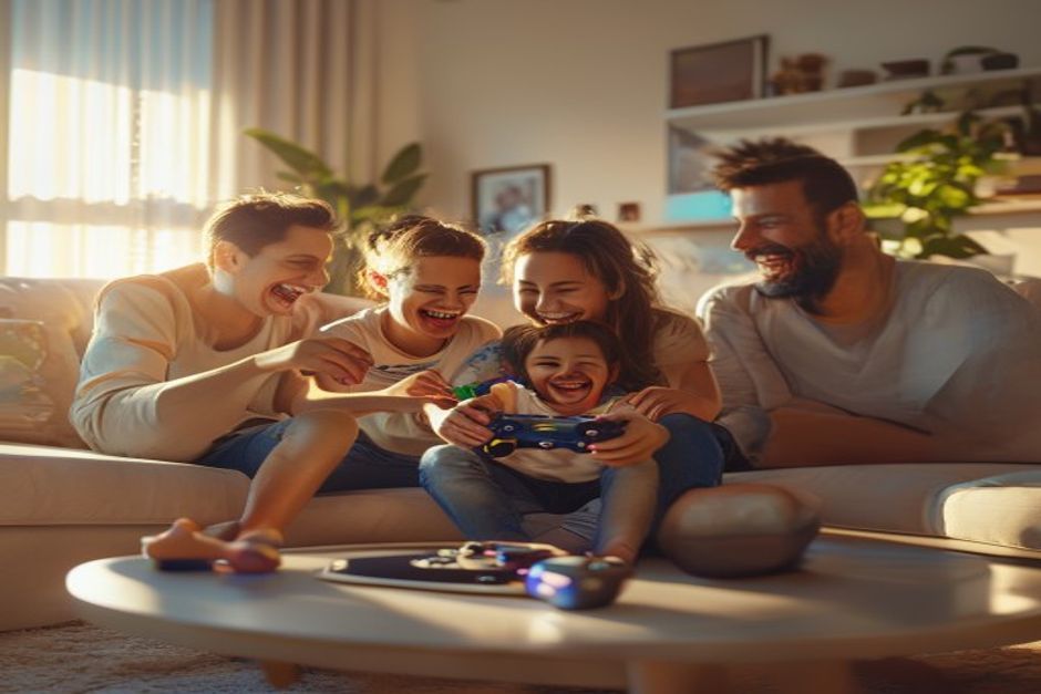 Nex Playground: Motion Gaming Makes a Comeback