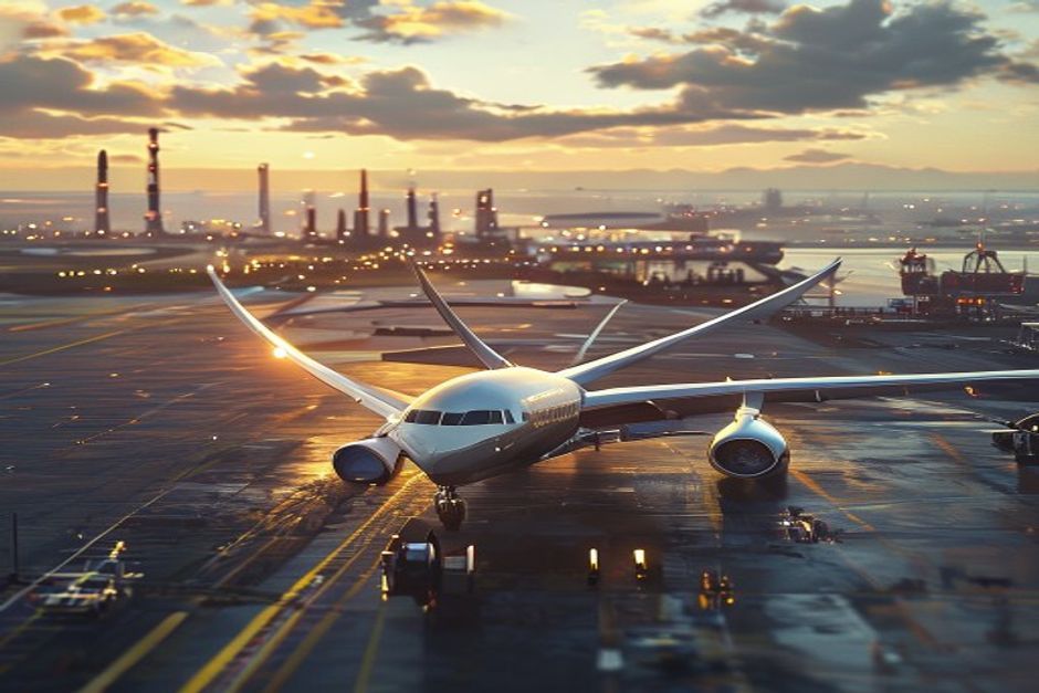 Jet Fuel Crisis: UK Eyes US & Africa Imports
