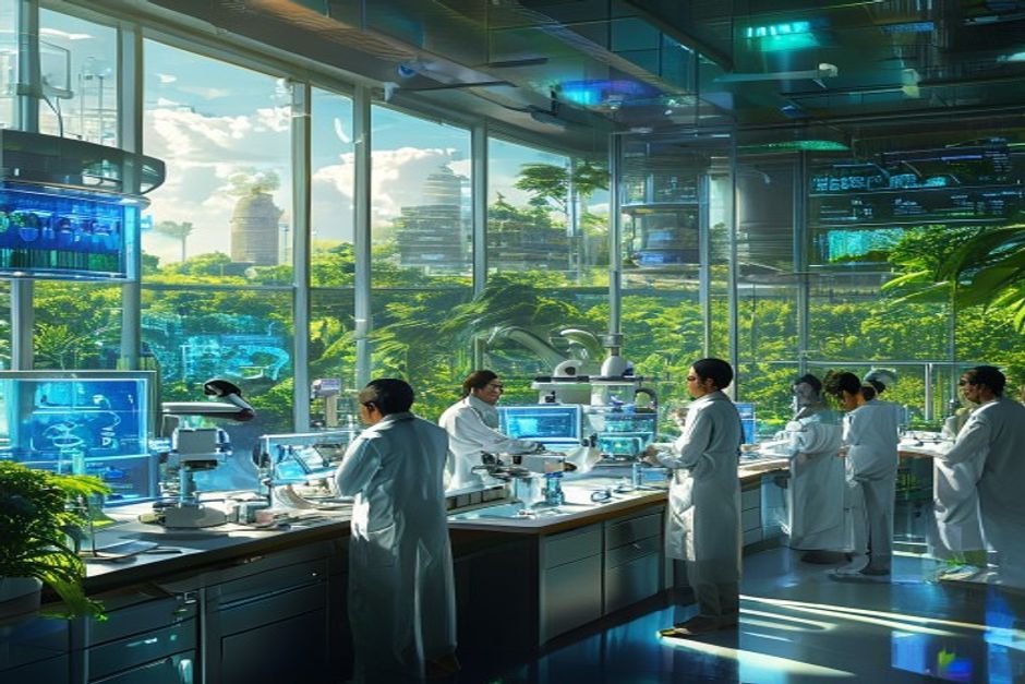 India's Bioeconomy: $2.6 Trillion Target by 2047