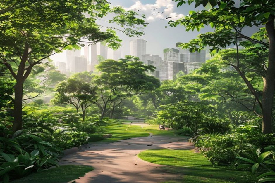 Cities vs Trees: A Green Urban Dilemma