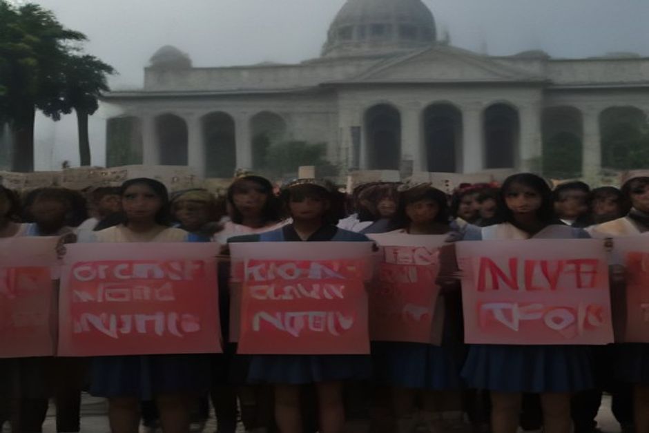 Minister Clarifies Stand on Student Protests