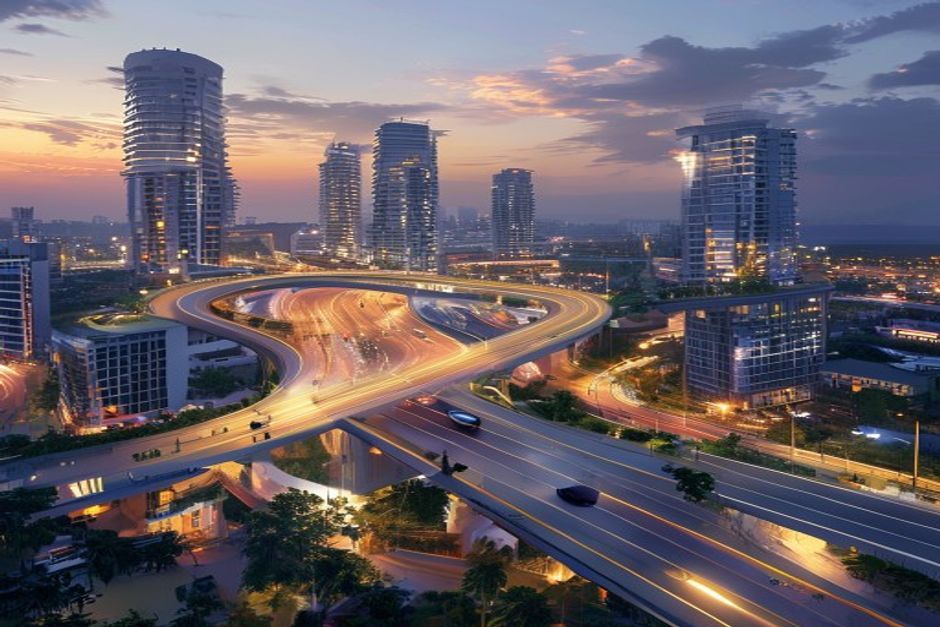 Hyderabad's Traffic Solution: A Multi-pronged Plan