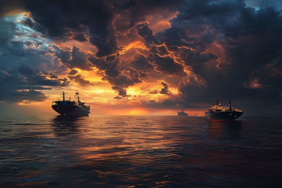 Oil Prices Surge Amid Middle East Tensions