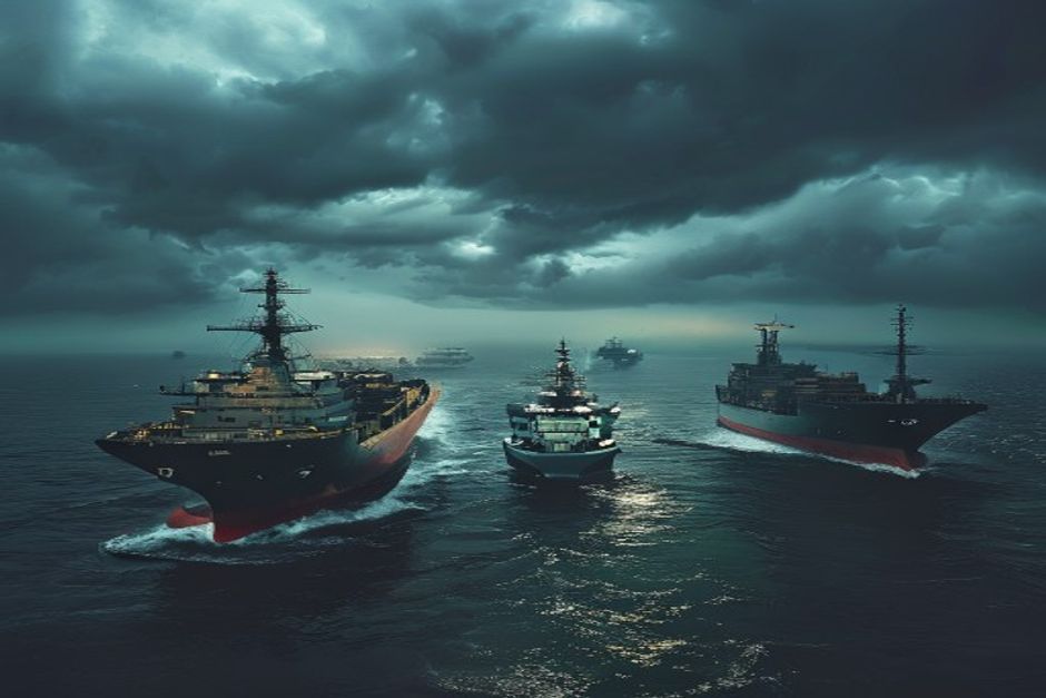 Oil Prices Brace for Hormuz Tensions & Iran-US Talks