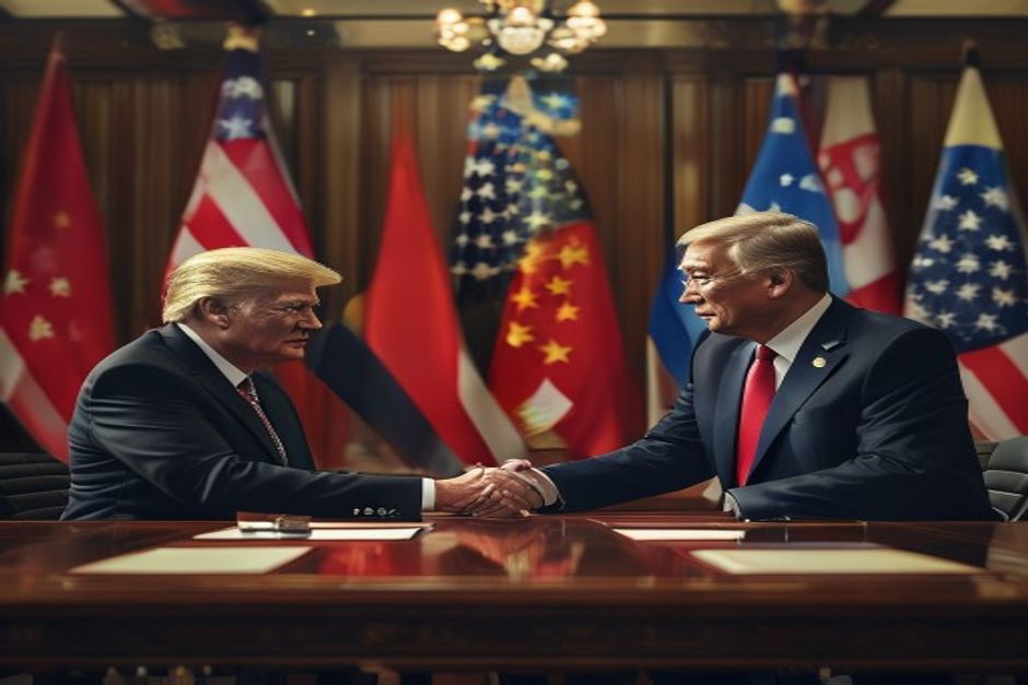 Oil Stable Ahead of Trump-Xi Meet Amid Iran Tensions
