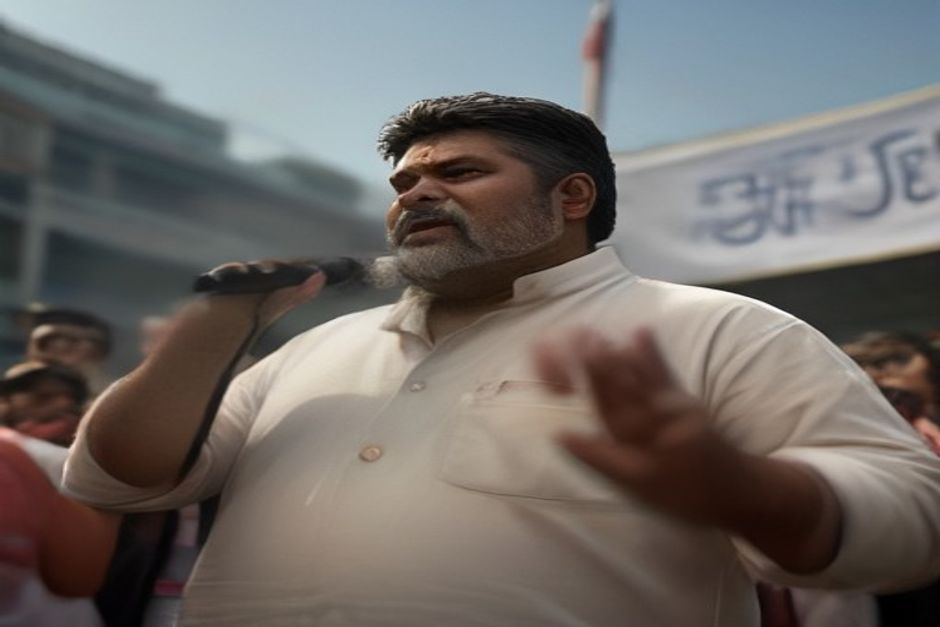 Pappu Yadav protests Ram Mandir donations, sparks debate
