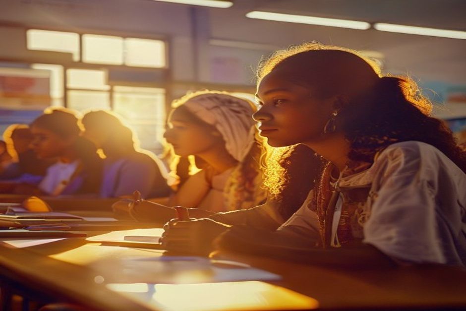 UK Aid Cuts Ax SheFE: 1M Girls' Education Impacted