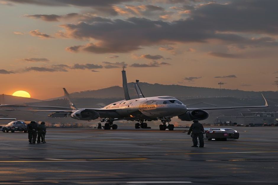 US Jets Land in Pakistan: Iran Talks Imminent?